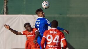 Динамо Мх обыграло сербский ИМТ в товарищеском матче