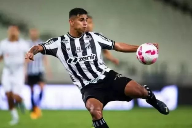 Динамо усиливает оборону: Давид Рикардо из Ботафого присоединяется к клубу