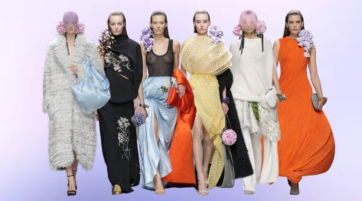 Dior: как Джон Джонатан Андерсон впервые показал свою кутюрную коллекцию