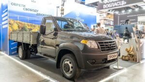 Дизельный УАЗ «Профи» появился в продаже: известны цены и комплектация