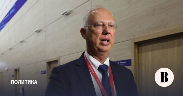 Дмитриев: началась эпоха перерисовки карт влияния