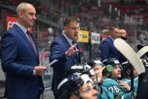 Дмитрий Михайлов: Поражение от «Салавата Юлаева» - проблемы с дисциплиной