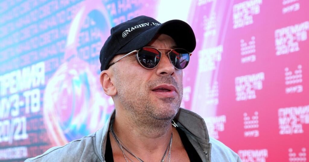 Дмитрий Нагиев купил золотые апартаменты в Дубае за 300 млн