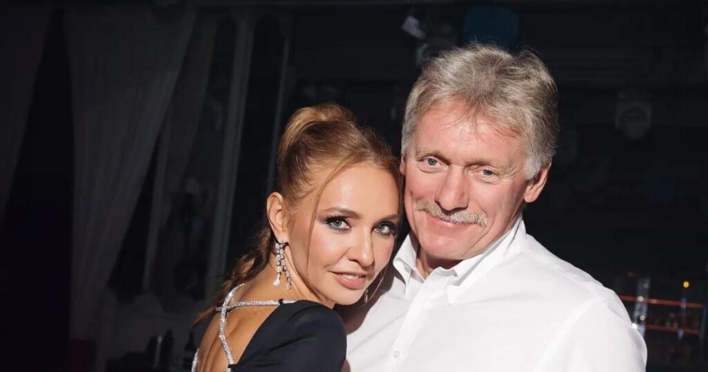 Дочь Пескова показала редкие кадры с мужем после сюрприза на день рождения