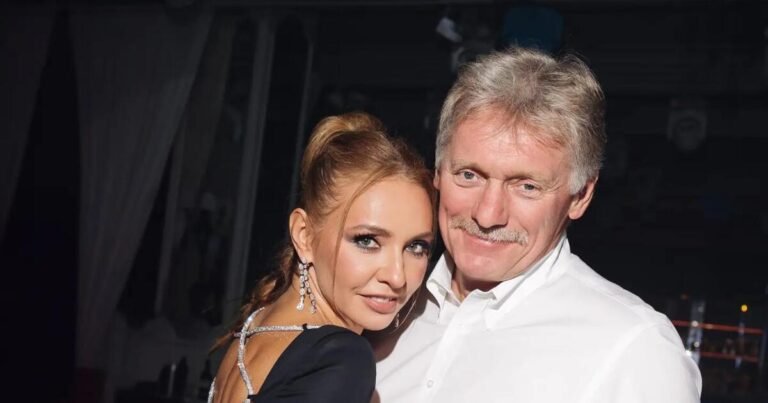 Дочь Пескова показала редкие кадры с мужем после сюрприза на день рождения