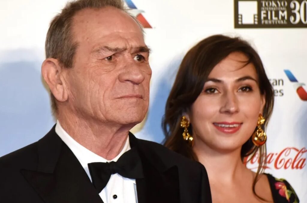 Дочь Томми Ли Джонса скончалась в отеле Сан-Франциско