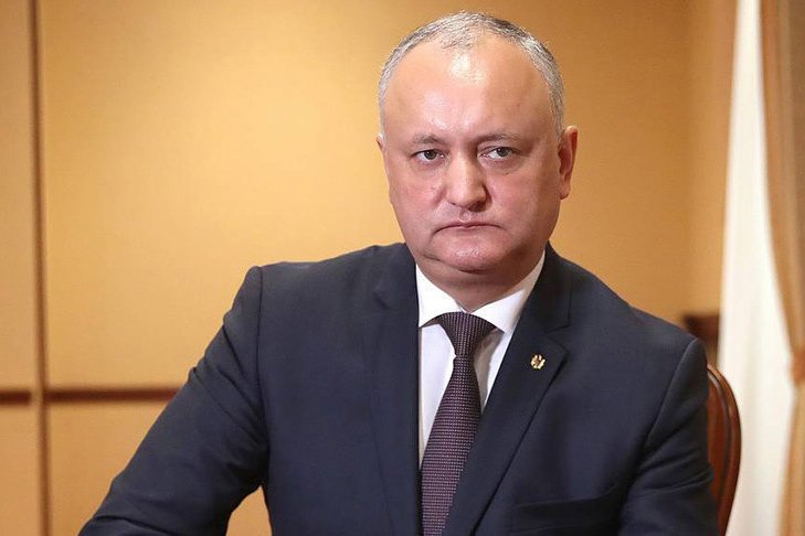 Додон: Выход Молдовы из СНГ нанесет ущерб интересам народа