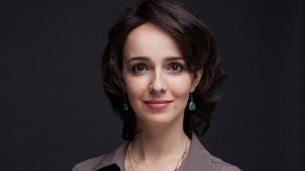 Дом Валерии Ланской в Подмосковье: отражение характера и стиля жизни