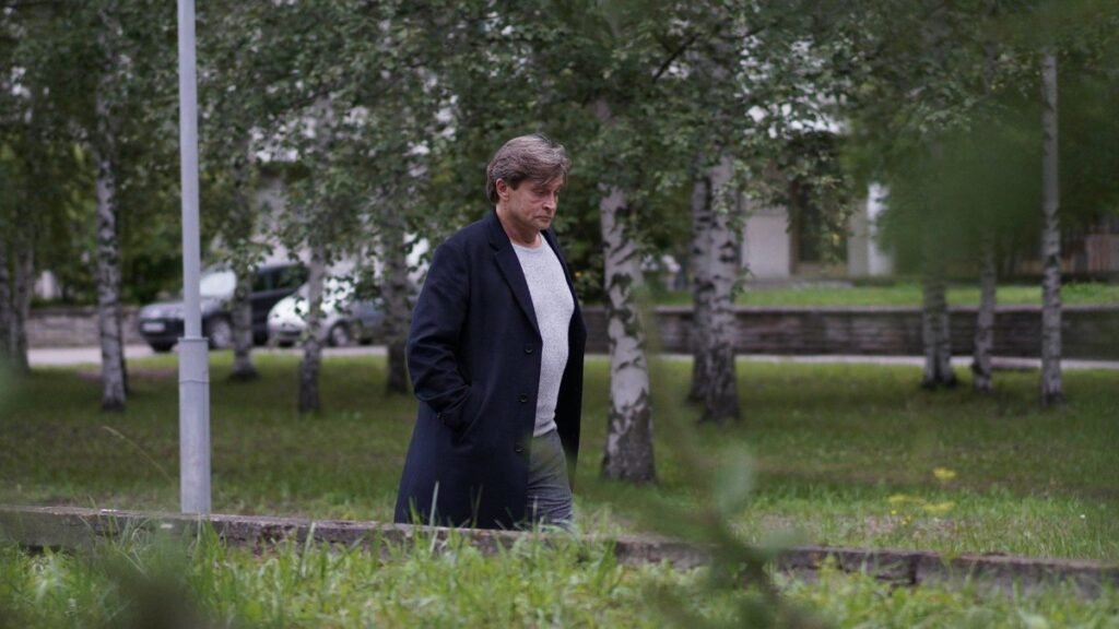 Домогаров раскрыл секрет работы с Толстогановой в новом сериале