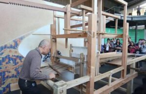 Древнейший программируемый станок из Китая: 2000 лет назад