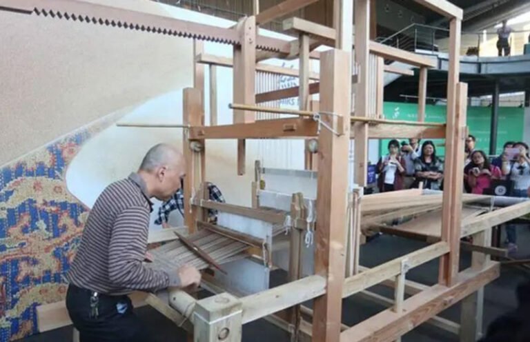 Древнейший программируемый станок из Китая: 2000 лет назад