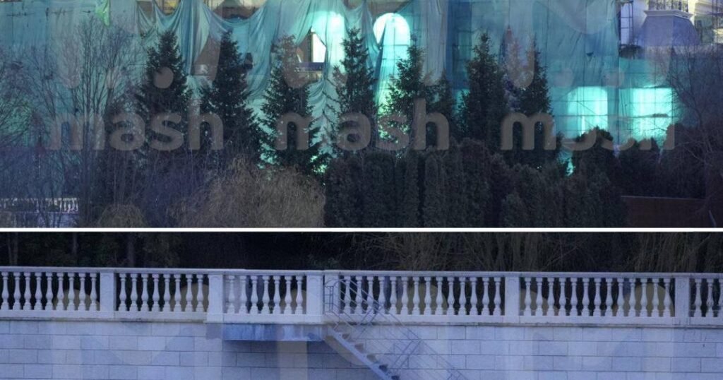 Дворец миллиардера Чигиринского признан самостроем в Москве