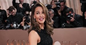 Дженнифер Гарнер возвращается на «Золотой глобус» спустя 13 лет