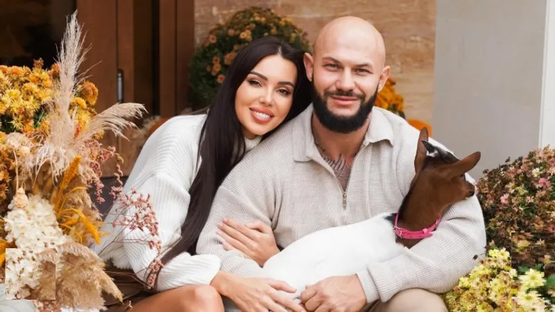 Джиган намерен оспорить брачный договор с Самойловой