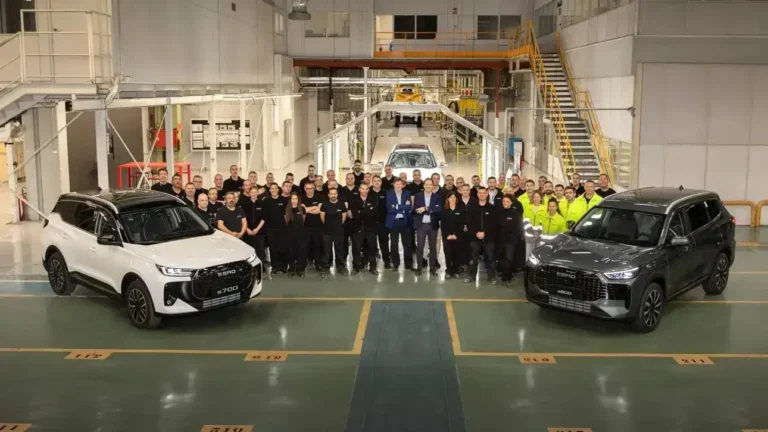 EBRO переходит на полный цикл производства в Барселоне: электромобили рядом