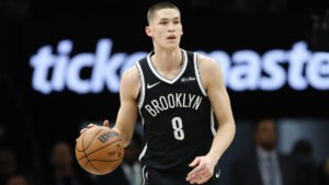 Егор Дёмин побил рекорд НБА среди новичков