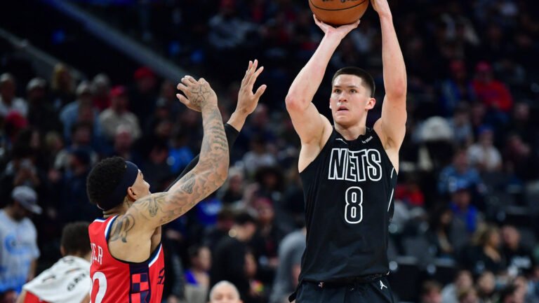 Егор Дёмин сыграет в Матче восходящих звезд НБА