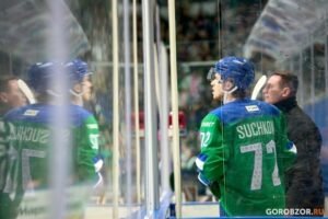 Егор Сучков: Поражение от «Автомобилиста» - урок для команды