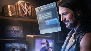 ЭйДжей Стайлз сразится с Шинске Накамурой на Saturday Night's Main Event #43