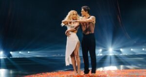 Екатерина Кухар раскритиковала номер Даши Квитковой на «Танцах со звездами»