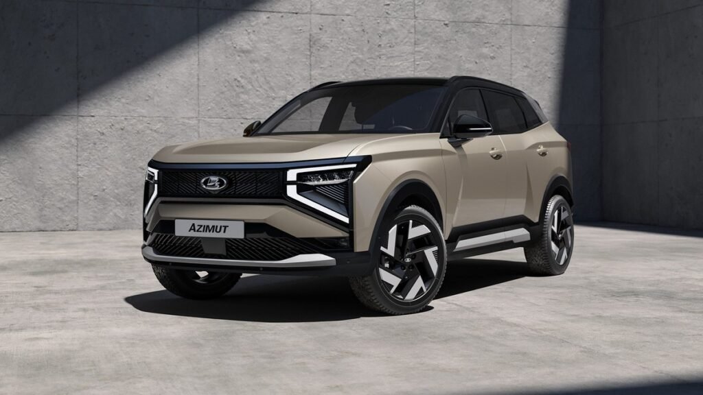 Эксперт Кадаков раскрыл перспективы Lada Azimut: когда ждать старта продаж