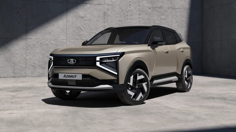 Эксперт Кадаков раскрыл перспективы Lada Azimut: когда ждать старта продаж