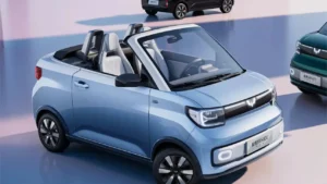 Электрокар Wuling Mini EV появился на Wildberries за 1 млн рублей