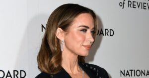 Эмили Блант блистает на National Board of Review Awards
