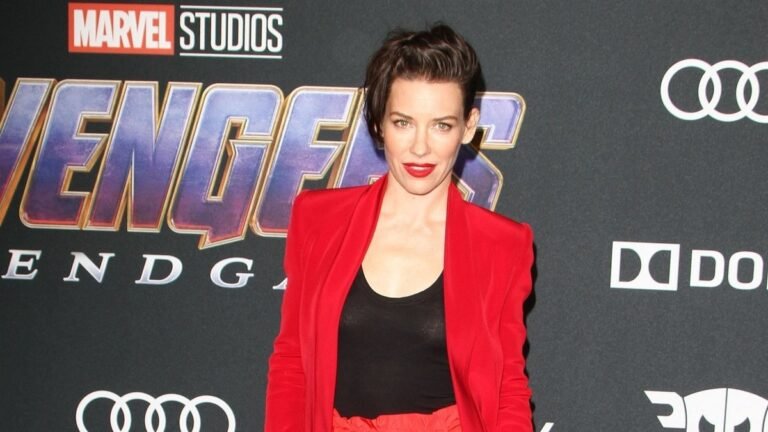 Эванджелин Лилли о травме мозга: новые проблемы и неожиданные плюсы