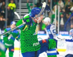 Евгений Кузнецов из-за травмы выбыл на 2-3 недели