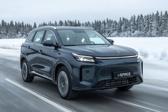 Evolute i-Space с полным приводом: цена и характеристики