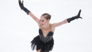 Фигуристка Горбачева: Германия - не страна для слабонервных