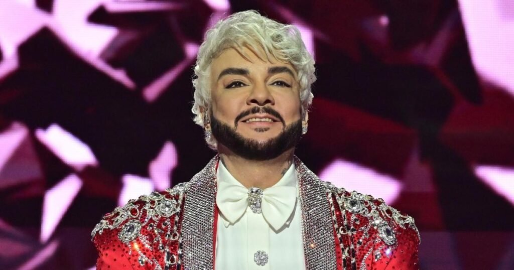 Филипп Киркоров: дети отказались от публичной жизни