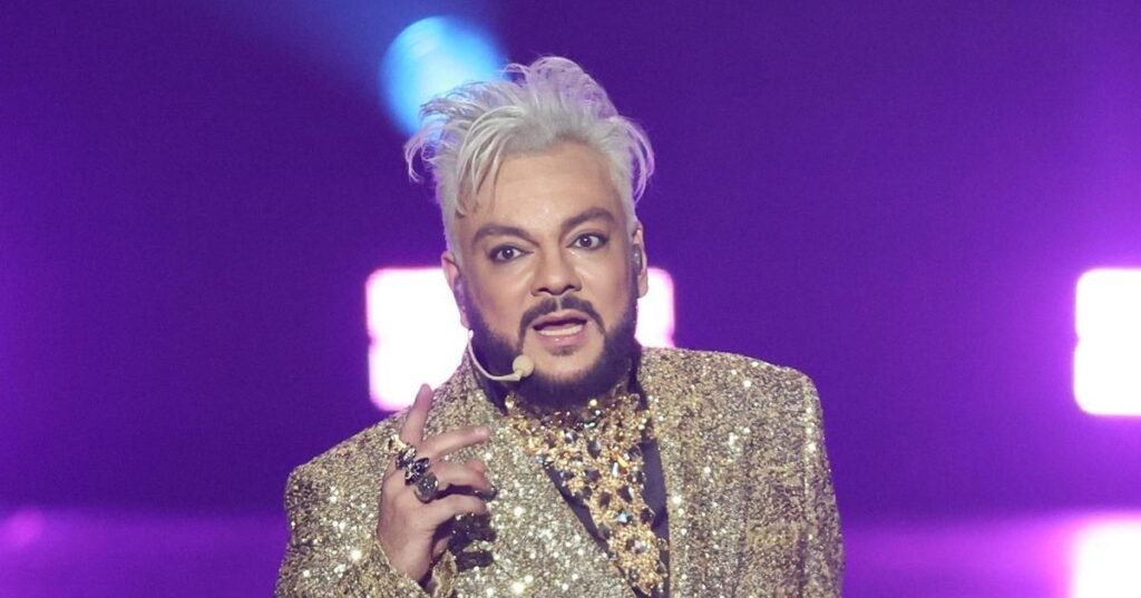 Филипп Киркоров поразил фанаток зажигательным танцем