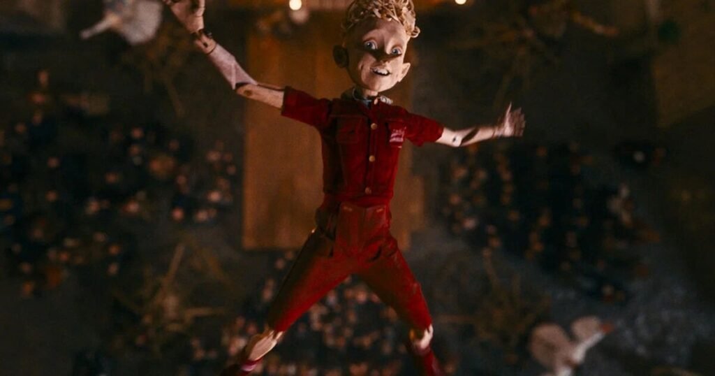 Фильм «Буратино» бьет рекорды в кинотеатрах в первый день 2026 года