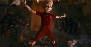 Фильм «Буратино» бьет рекорды в кинотеатрах в первый день 2026 года