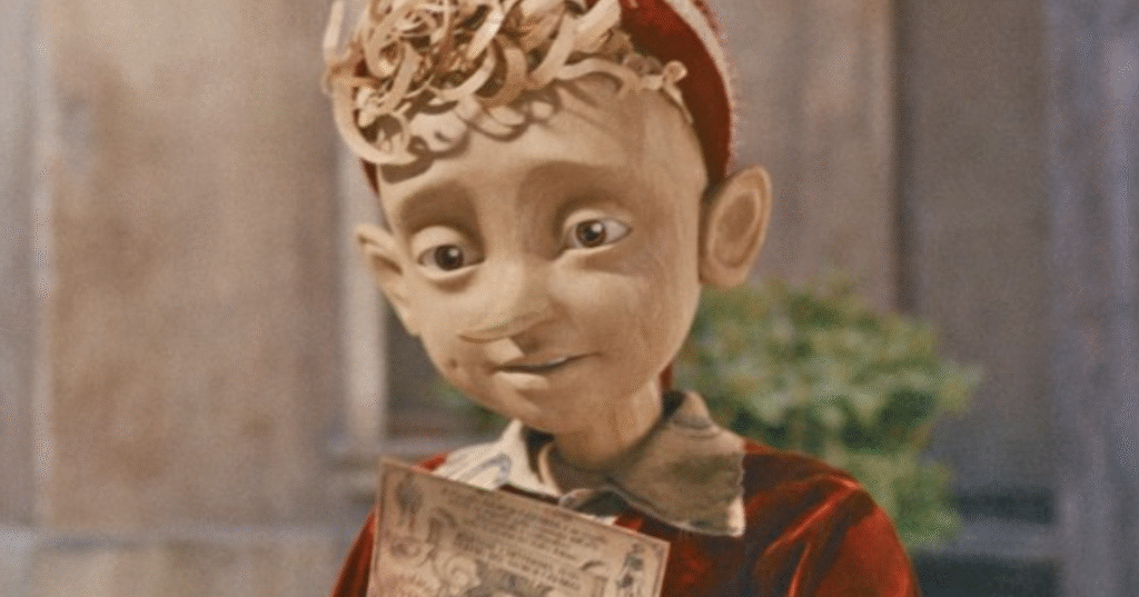 Фильм «Буратино» заработал более 1 млрд рублей за четыре дня