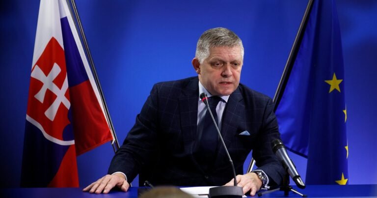 Фицо опроверг слухи о критике психологического состояния Трампа