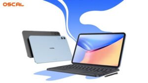 Флагманский планшет OSCAL Pad 200: 13,4 дюйма, ИИ и Android 15