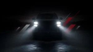 Foton представил универсальный пикап Tunland G9