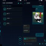 Fury Messenger: от семейного чата до народного мессенджера