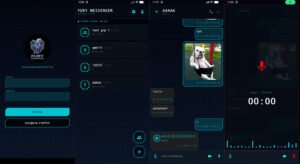 Fury Messenger: от семейного чата до народного мессенджера