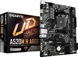 Gigabyte выпустила четыре материнские платы для AMD Socket AM4