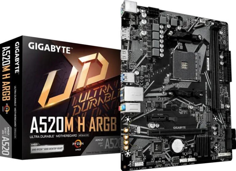 Gigabyte выпустила четыре материнские платы для AMD Socket AM4