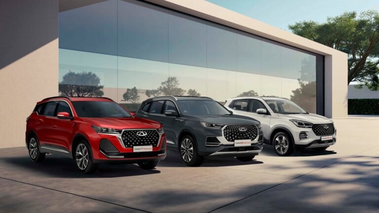 Год с Chery Tiggo 4 Pro: надежность и расходы