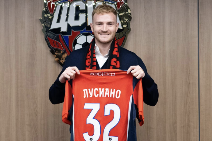 Гонду раскрыл детали трансфера из «Зенита» в ЦСКА