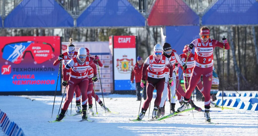 Гонка чемпионов: замены в командах Смольских и Лазовского