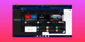 Google раскрыла Android для ПК: скриншоты Aluminium OS