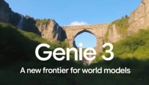 Google революционизирует геймдев: ИИ-генератор миров Project Genie