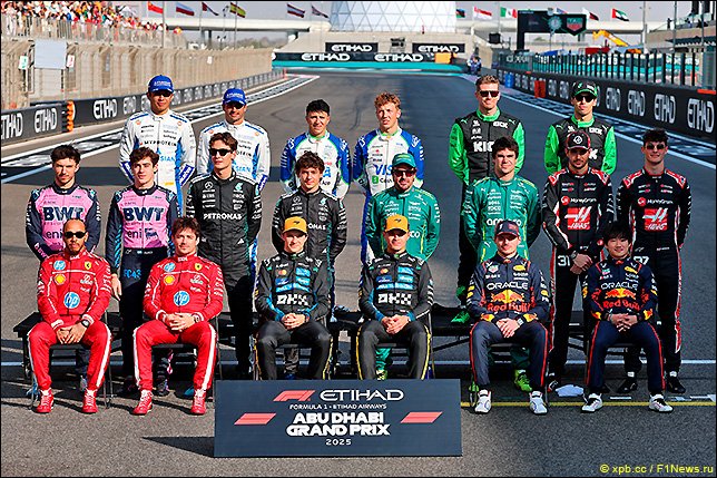 Гороскоп для гонщиков Формулы-1 на 2026 год